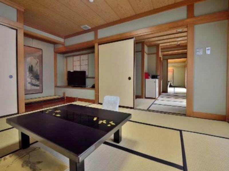 Yoshiike Ryokan Hakone Exterior foto