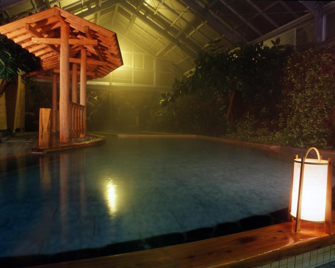 Yoshiike Ryokan Hakone Exterior foto