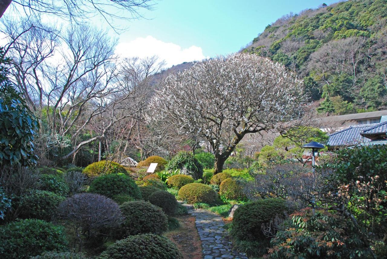 Yoshiike Ryokan Hakone Exterior foto