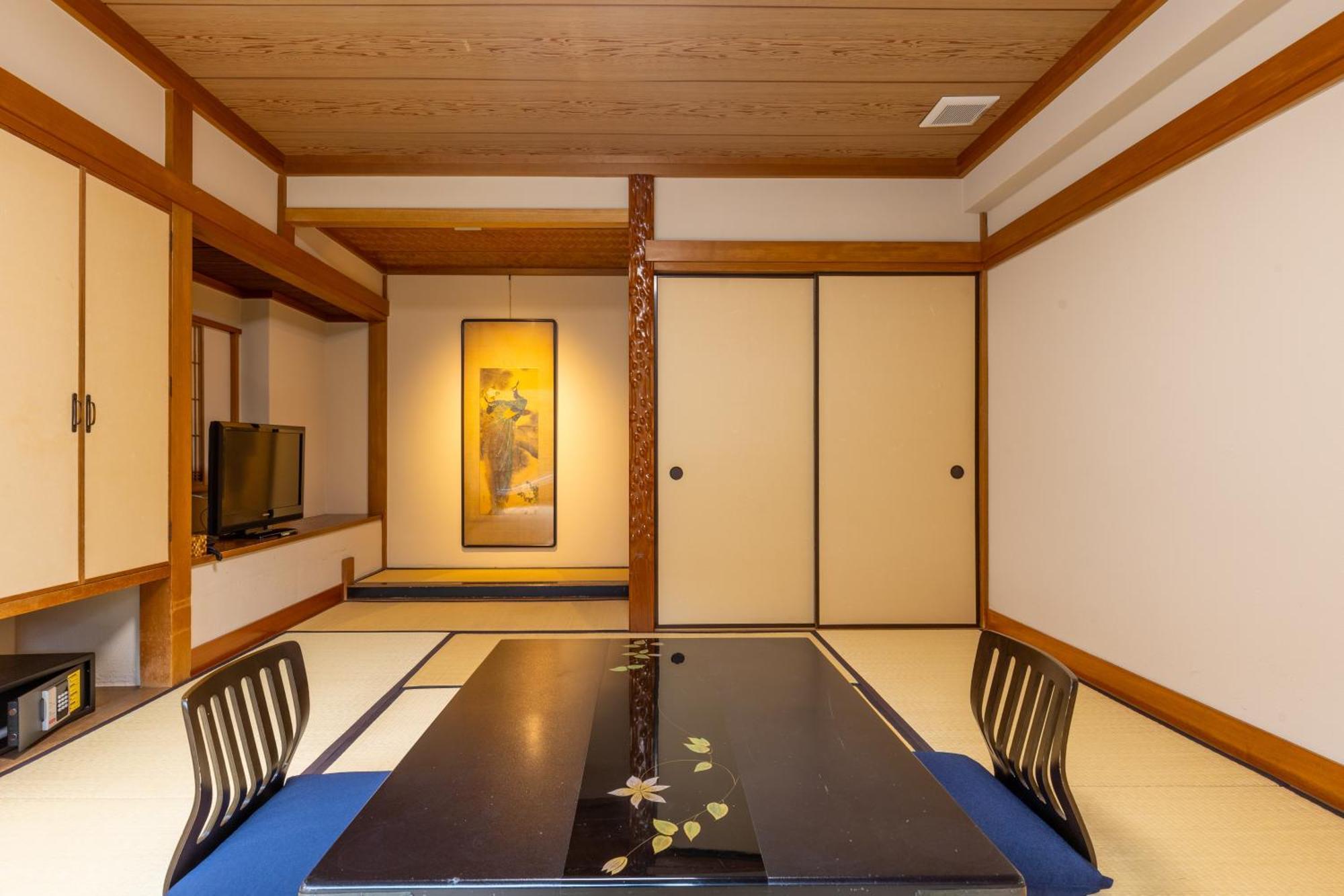 Yoshiike Ryokan Hakone Quarto foto