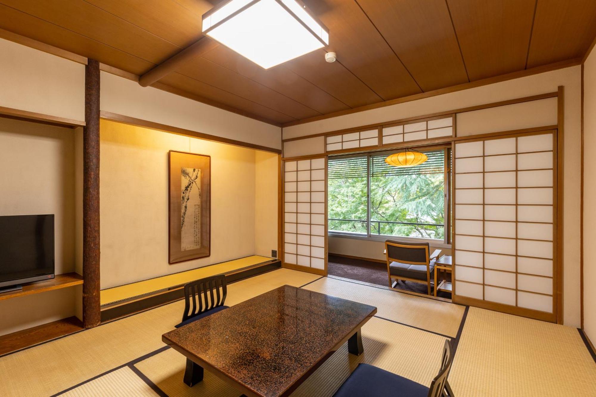 Yoshiike Ryokan Hakone Quarto foto