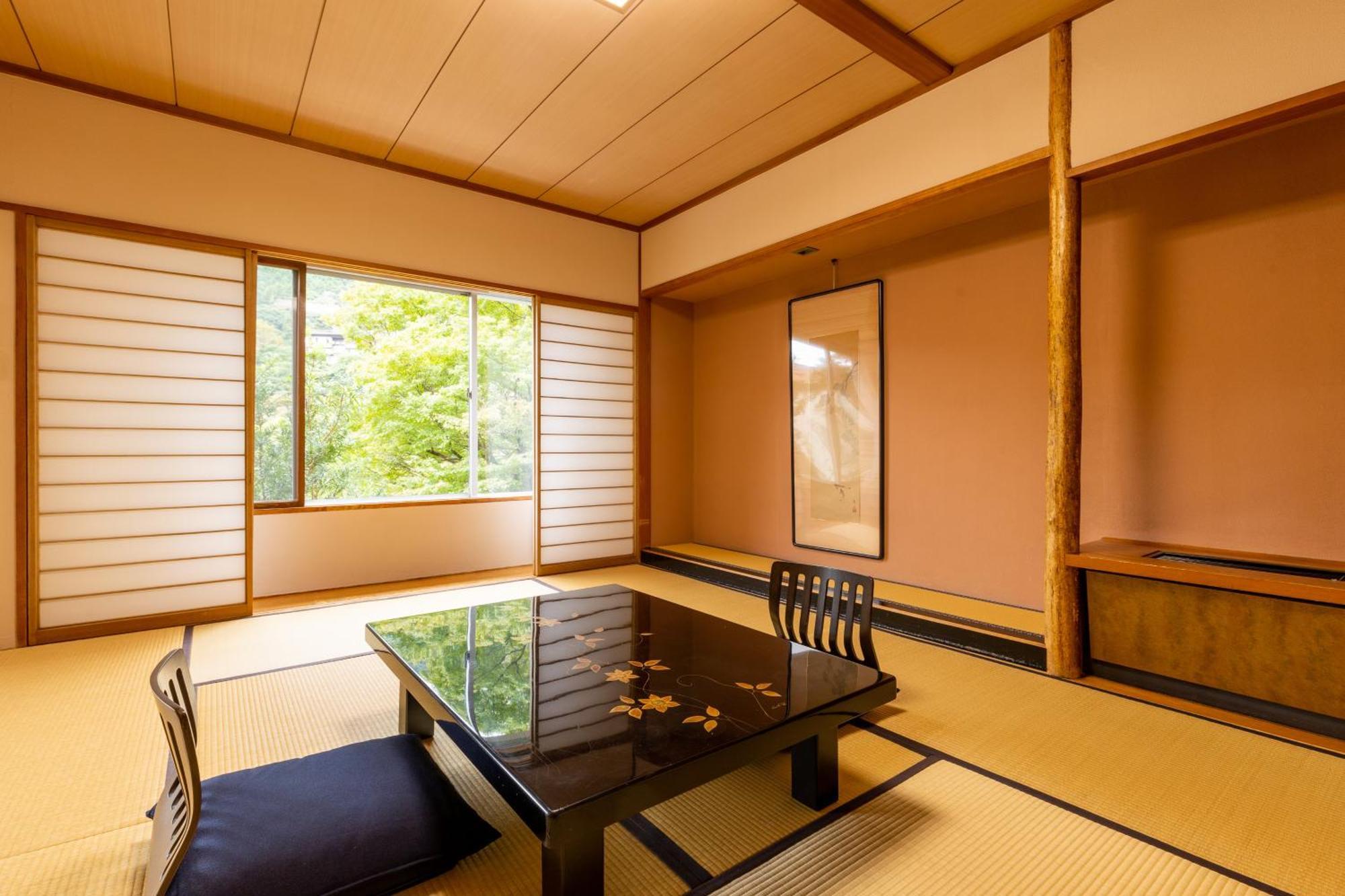 Yoshiike Ryokan Hakone Quarto foto