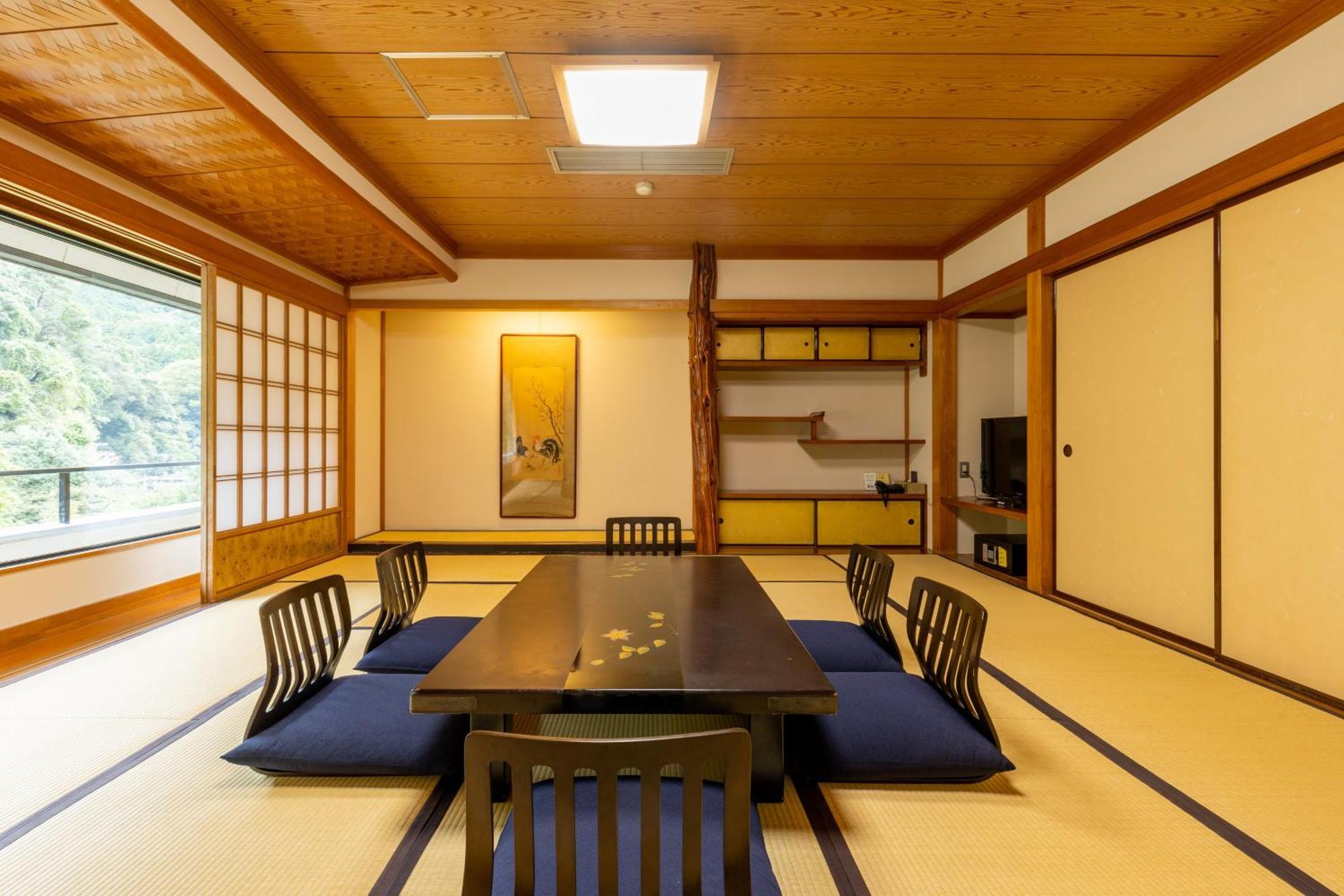Yoshiike Ryokan Hakone Quarto foto