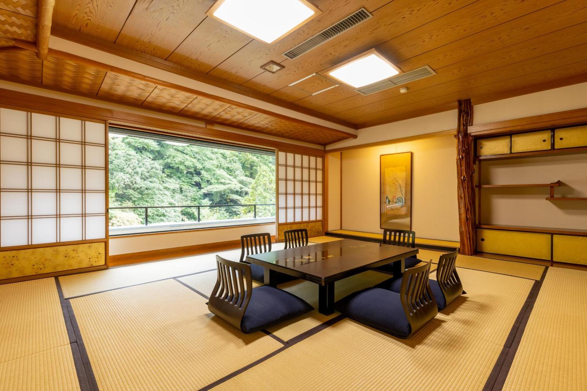 Yoshiike Ryokan Hakone Quarto foto