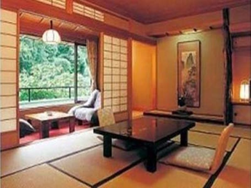 Yoshiike Ryokan Hakone Exterior foto